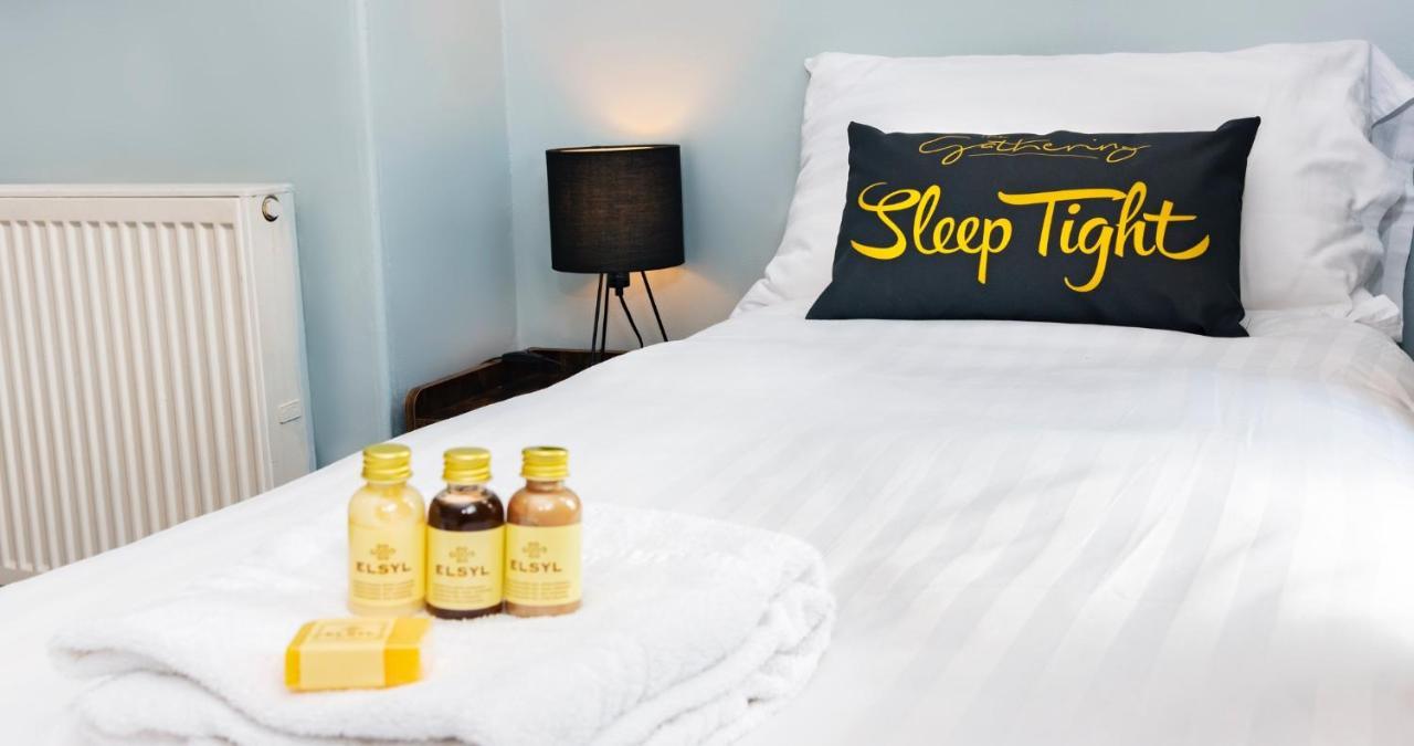 The Bishophill Gathering York - Sleeps Up To 12 Экстерьер фото