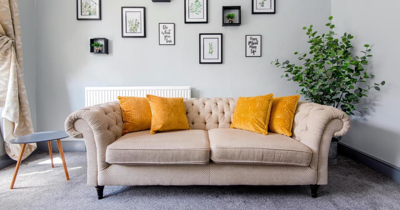 The Bishophill Gathering York - Sleeps Up To 12 Экстерьер фото