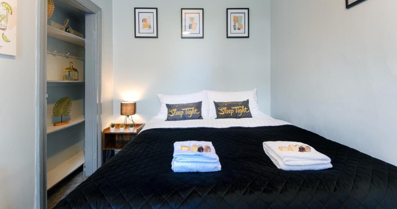 The Bishophill Gathering York - Sleeps Up To 12 Экстерьер фото