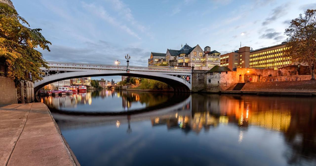 The Bishophill Gathering York - Sleeps Up To 12 Экстерьер фото