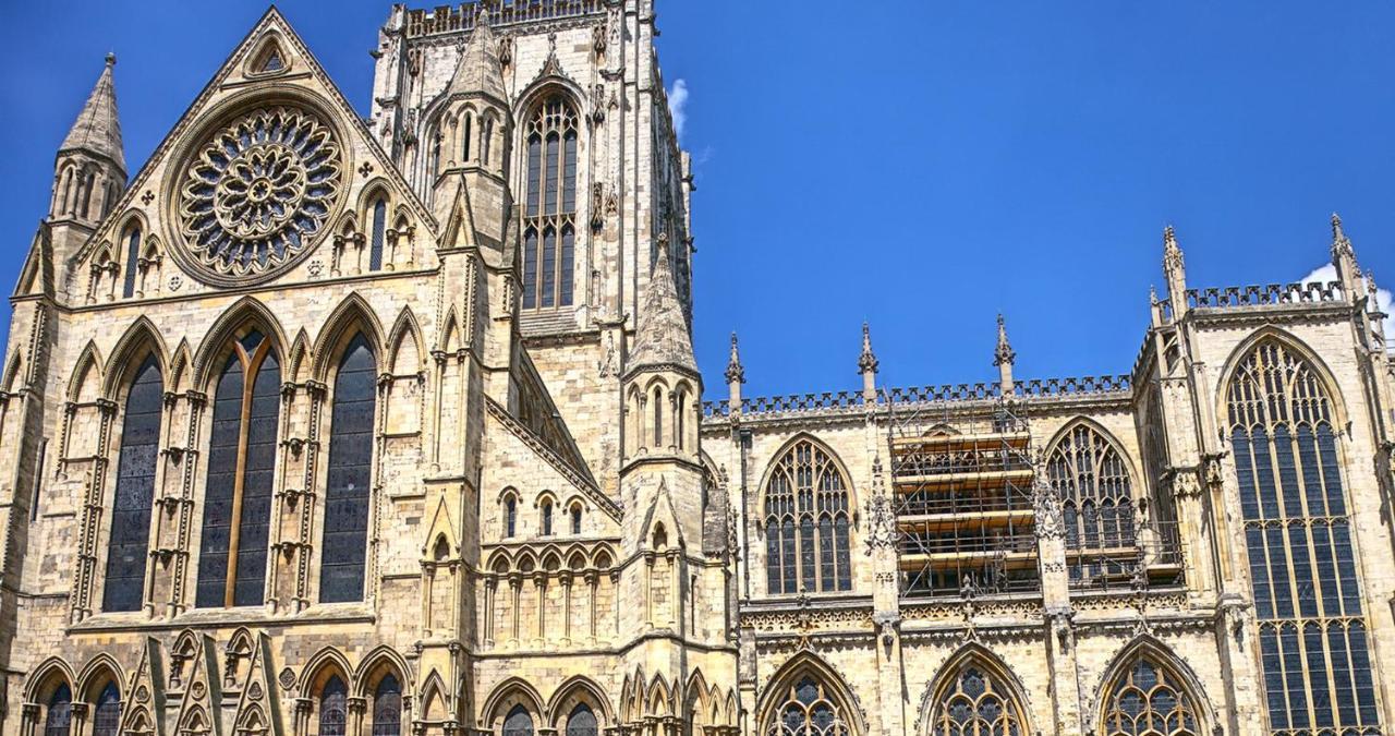 The Bishophill Gathering York - Sleeps Up To 12 Экстерьер фото