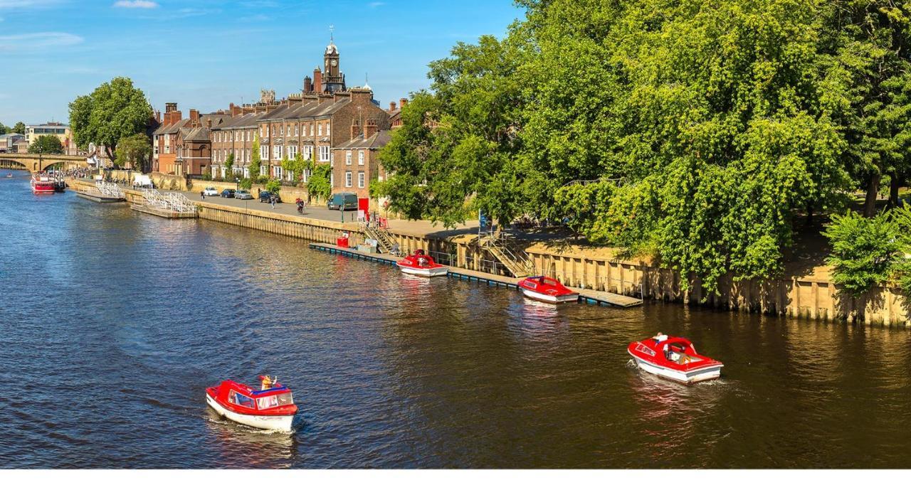 The Bishophill Gathering York - Sleeps Up To 12 Экстерьер фото