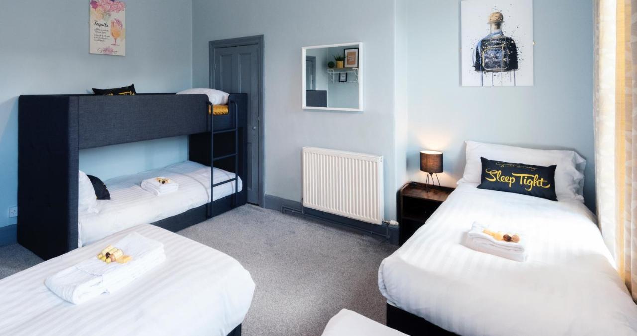 The Bishophill Gathering York - Sleeps Up To 12 Экстерьер фото