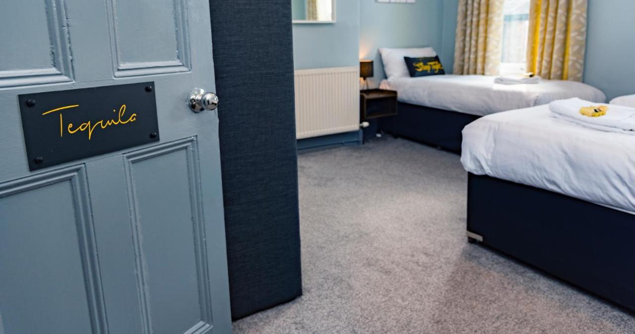 The Bishophill Gathering York - Sleeps Up To 12 Экстерьер фото