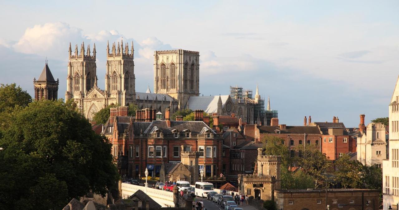 The Bishophill Gathering York - Sleeps Up To 12 Экстерьер фото