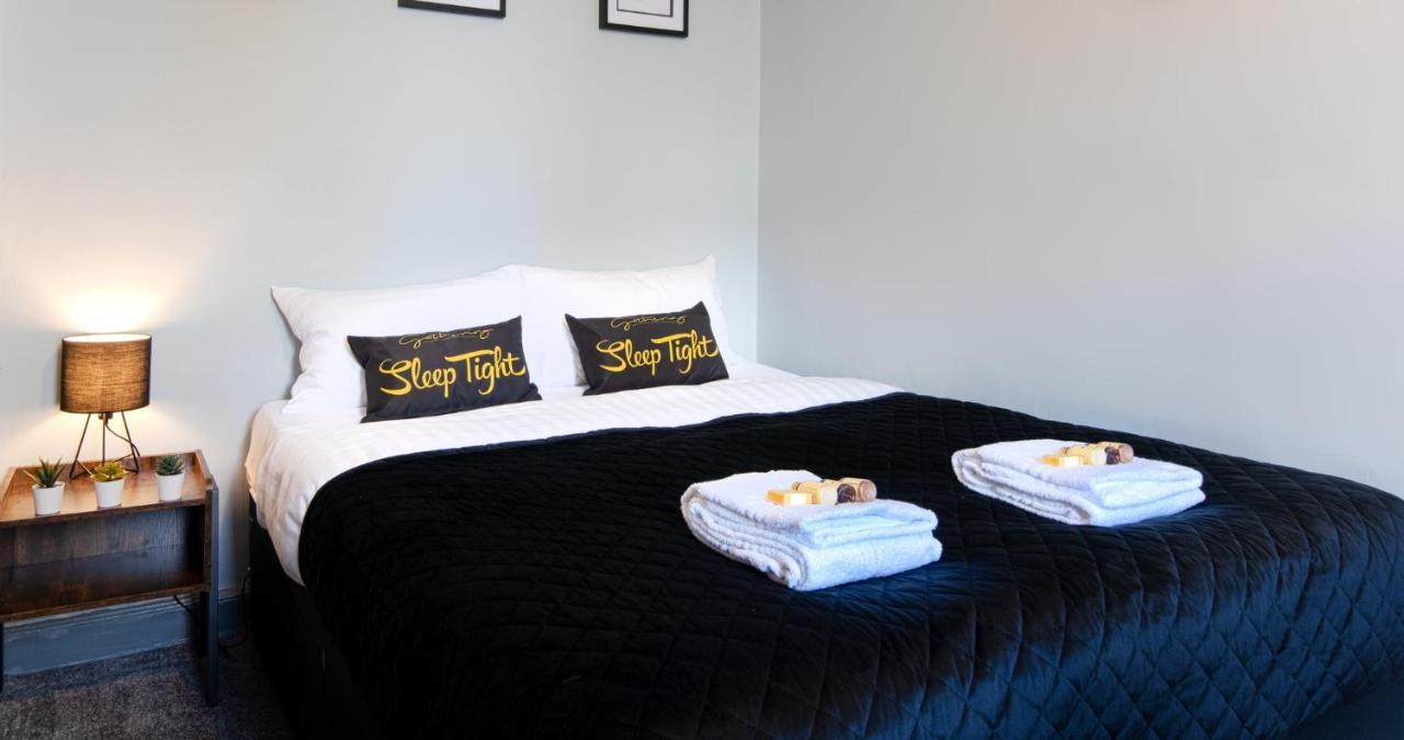 The Bishophill Gathering York - Sleeps Up To 12 Экстерьер фото