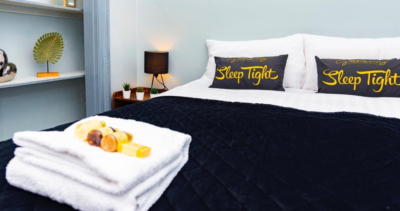 The Bishophill Gathering York - Sleeps Up To 12 Экстерьер фото